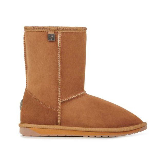 emu platinum stinger lo in chestnut - Picture 3 of 7